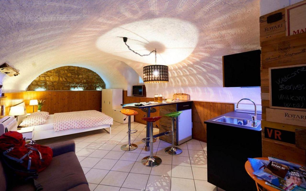 Mala Silex Apartments 马尔切西内 客房 照片