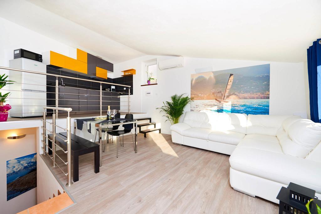 Mala Silex Apartments 马尔切西内 外观 照片